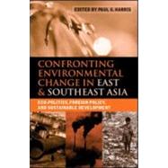 Confronting Environmental Change in East and Southeast Asia