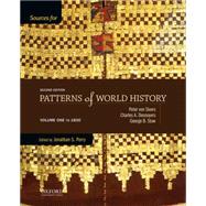 Sources for Patterns of World History:  Volume One to 1600