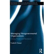Managing Nongovernmental Organizations: Culture, Power and Resistance