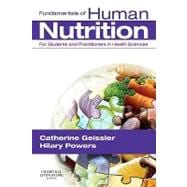 Fundamentals of Human Nutrition