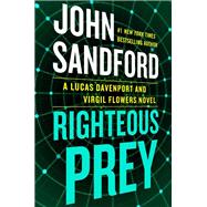 Righteous Prey book cover, ISBN 9780593629727
