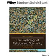 The Psychology of Religion: From the Inside Out