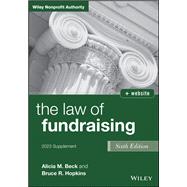 The Law of Fundraising 2023 Cumulative Supplement