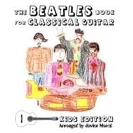 The Beatles Book for Classical Guitar