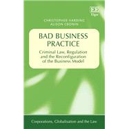 Bad Business Practice