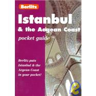 Berlitz Istanbul Pocket Guide