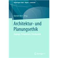 Architekturethik- Und Planungsethik