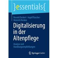 Digitalisierung in der Altenpflege