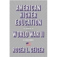 American Higher Education Since World War II