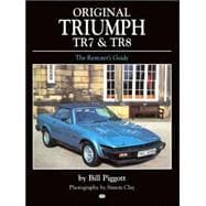 Original Triumph Tr7 & Tr8