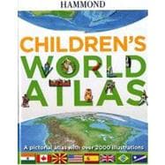 Hammond Children's World Atlas