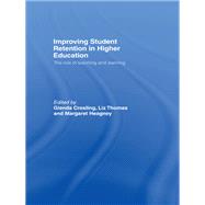 Improving Student Retention in Higher Education