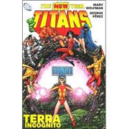 New Teen Titans, The: Terra Incognito