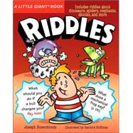 A Little Giant® Book: Riddles