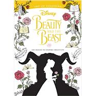 Art of Coloring: Beauty and the Beast 100 Images to Inspire Creativity