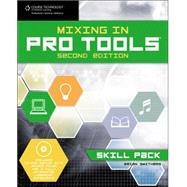 Mixing in Pro Tools Skill Pack