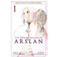 The Heroic Legend of Arslan 1