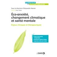 Eco-anxiété changement climatique et santé mentale