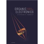 Organic Electronics Foundations to Applications