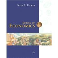 Survey of Economics (with Bind-In InfoTrac Printed Access Card)