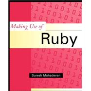Making Use of Ruby