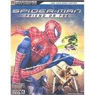Spider-Man: Friend or Foe Official Strategy Guide