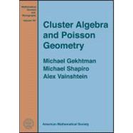 Cluster Algebra and Poisson Geometry
