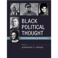 Black Political Thought