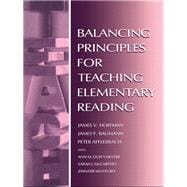 Balancing Principles for Teaching Elementary Reading