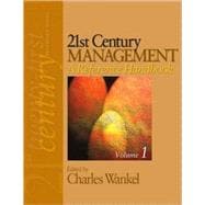 21st Century Management : A Reference Handbook