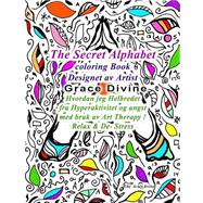 The Secret Alphabet Coloring Book
