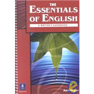 The Essentials of English:  A Writer's Handbook