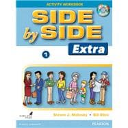 Side by Side (Extra) 1 Activity Workbook with CDs