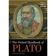 The Oxford Handbook of Plato