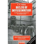 Decline of Donnish Dominion The British Academic Professions in the Twentieth Century
