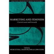 Marketing and Feminism: Current issues and research