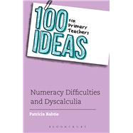 Numeracy Difficulties and Dyscalculia