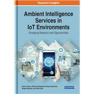 Ambient Intelligence Services in Iot Environments