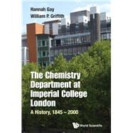 The Chemistry Department at Imperial College London