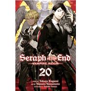 Seraph of the End, Vol. 20 Vampire Reign