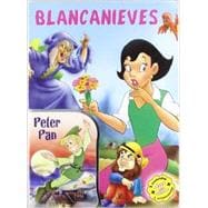 Blancanieves & Peter Pan / Snow White & Peter Pan