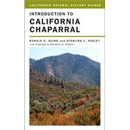 Introduction To California Chaparral