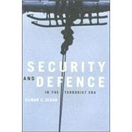 Security And Defence in the Terrorist Era