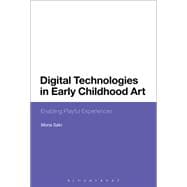 Digital Technologies in Early Childhood Art