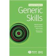 Essential Guide to Generic Skills