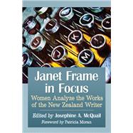 Janet Frame in Focus