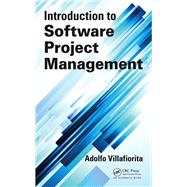 Introduction to Software Project Management
