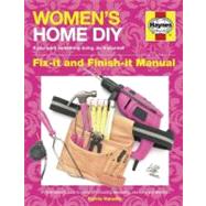 Women's Home DIY Covers All Rooms and All Projects