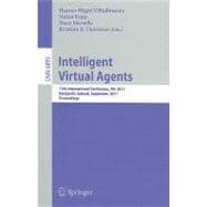 Intelligent Virtual Agents