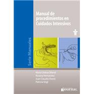 Manual de procedimientos en cuidados intensivos